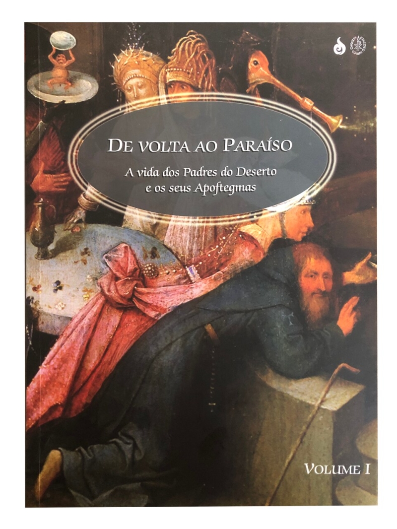 De volta ao Paraíso - Apoftegmas (Volume I)